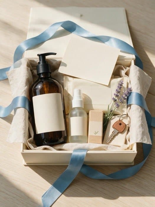 The Fresh Start — a Pacific Gift Box Co. Signature Collection gift box