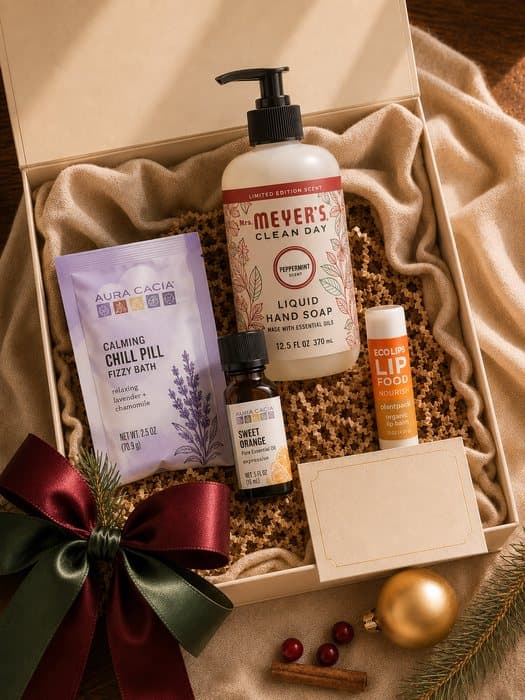 Holiday Home Reset — a Pacific Gift Box Co. holiday gift box