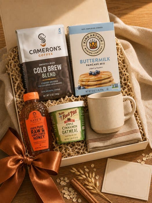 Slow Sunday — a Pacific Gift Box Co. Signature Collection gift box