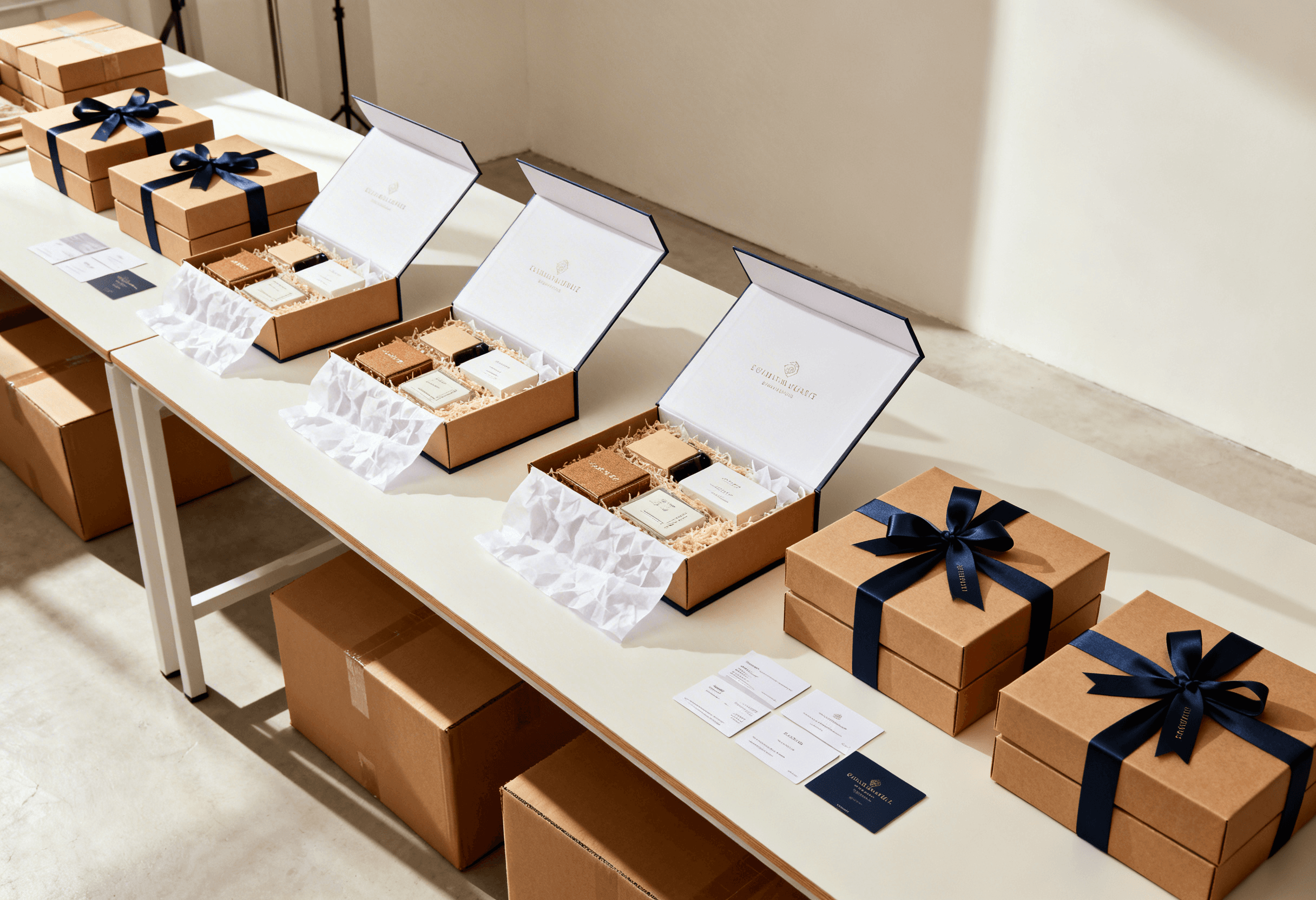 Day One Kits — employee onboarding gift boxes