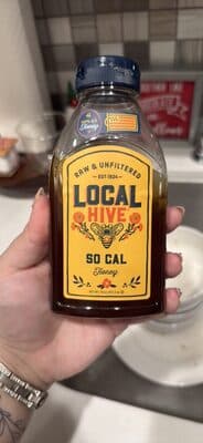 Local Hive — Raw Southern California Honey