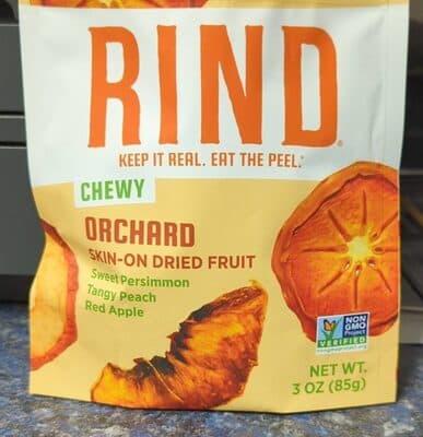 RIND — Orchard Blend Dried Fruit